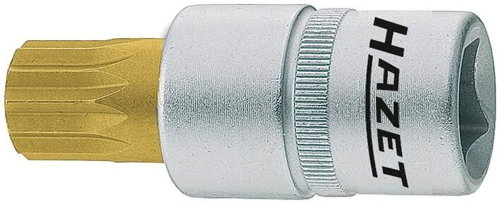 Hazet dopsleutelbit 990 screwdr.one. 1 2 hexagonal l1= 52mm