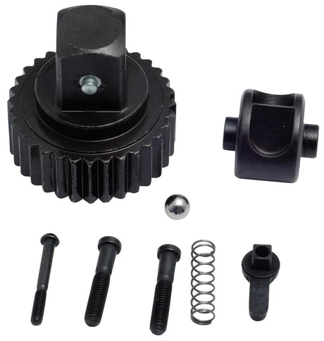 Hazet reparatursatz spare parts set f.1016 8tlg. f.1016