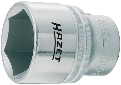 Hazet dopsleutel hexagon insert 32mm 3 4 z 1000-32
