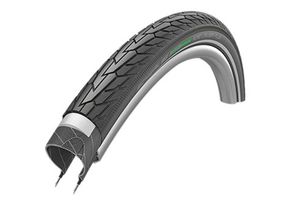 Schwalbe tire Road Cruiser Plus punctureguard 28 x 1.60 42-622mm black with reflection