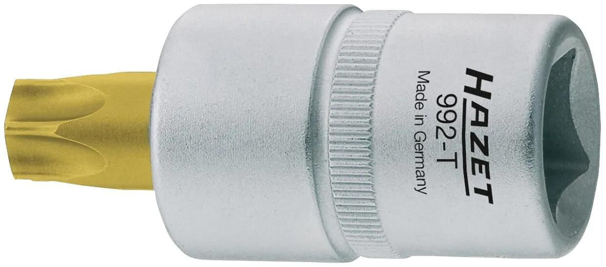 Hazet dopsleutelbit 992 torx insert 992-t30 1 2z 992-t30
