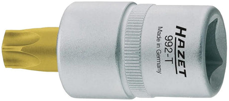 Hazet dopsleutelbit 992 torx insert 992-t30 1 2z 992-t30