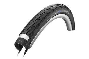 Schwalbe Delta Cruiser plus 28x15 8x13 8 37-622 28x1.40 Czarny odruch