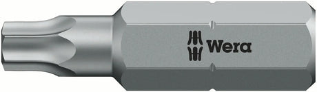 Wera bit ip torx plus bits, ip torx plus, 1 4 , 25ip o.bore