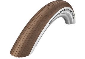 Schwalbe tire franc 60-559 (26x2.35) Brown White