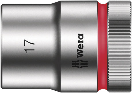 Wera dopsleutel zyklop socket key insert cyclops 1 2 17mm
