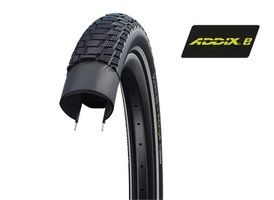 Schwalbe pneumatika 27.5-2,35 (60-584) Výkon vyzvednutí černé r