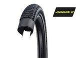 Schwalbe 16-2.15 (55-305) pick-up perfple sd ts svart +r