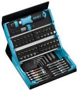 Hazet bitsatz smartcase bit-rate .