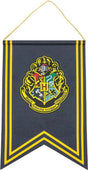 Harry potter hogwarts wall banner