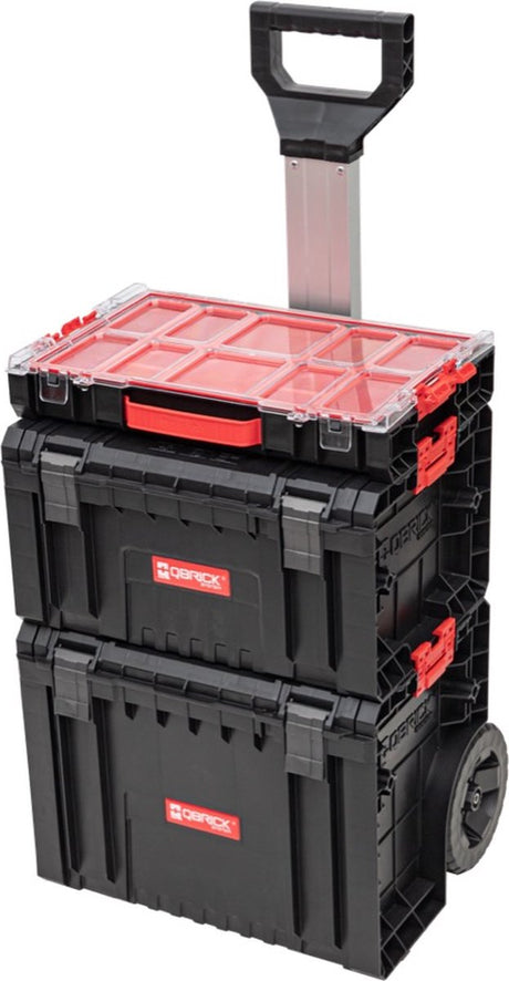 Qbrick gereedschapstrolley system pro set 2