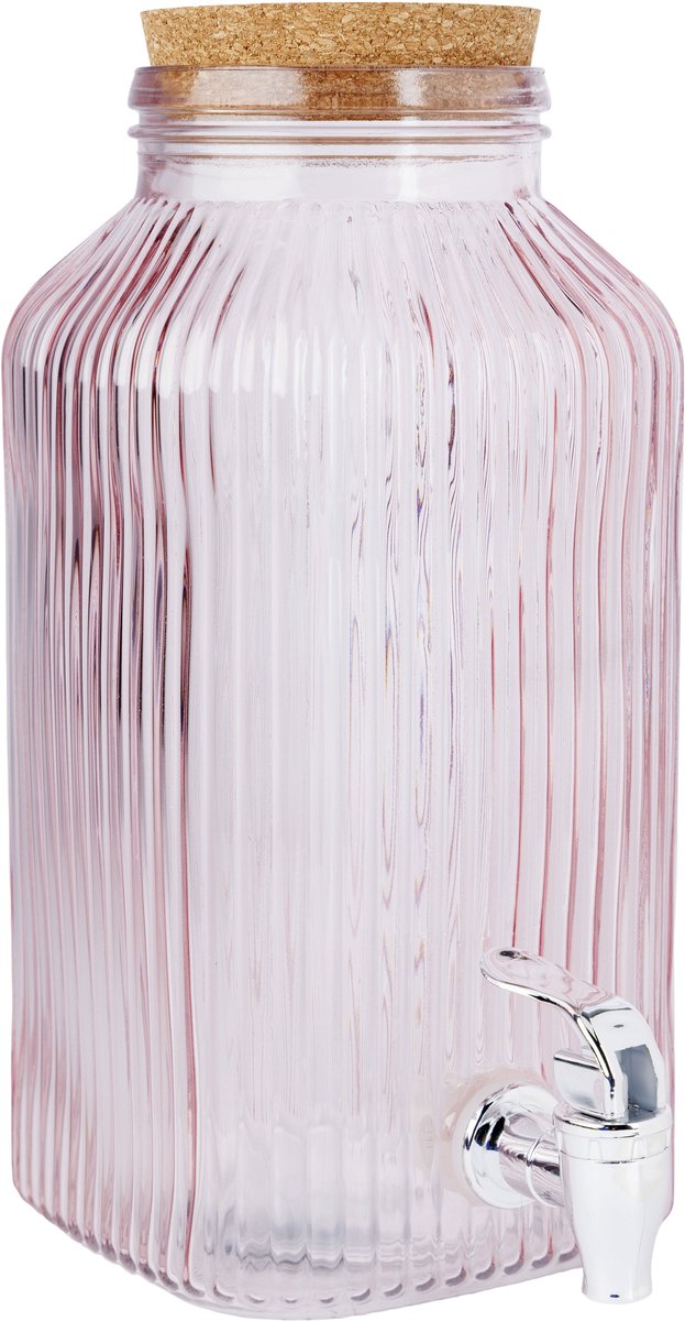 Cosy trendy raya sapdispenser - 3l35 - roze