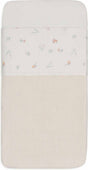 Jollein laken wieg 75x100cm lovely birds