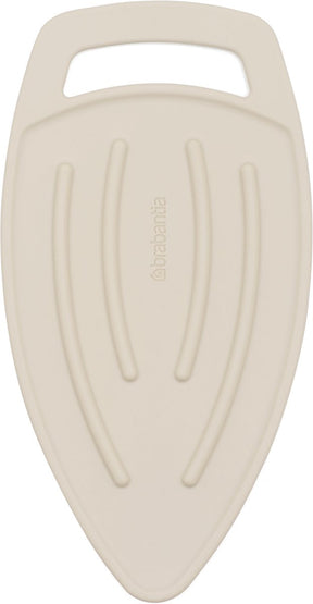 Brabantia stoomstrijkijzer matje - siliconen - soft beige
