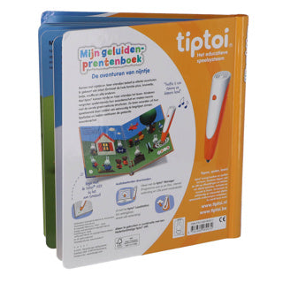 Ravensburger tiptoi® boek - de avonturen van nijntje