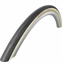 Schwalbe Tire 25-622 Black Leber Lugano II K-Guard HS 471