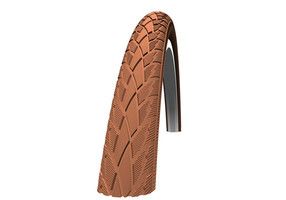 Schwalbe Dæk 28-1,75 (47-622) Road Cruiser Active Coffee R