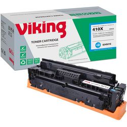 Tonercartridge viking cf411x cyaan