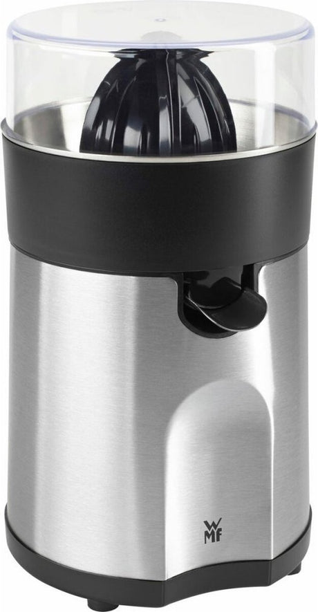 Wmf stelio citruspers - handmatig - rvs - compact design - voor sinaasappels en citroenen