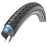 Schwalbe Tire Marathon E-Plus Rendency Línea 28 x 2.00 50-622 mm Negro con reflexión