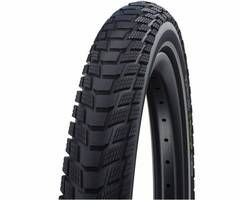 De Galabe Tire Pick-up E-cargo 26x2,35 (60-559) Black Reflex