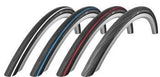 Schwalbe Tire Lugano II Wire 28 x 7 8 (23-622) černá