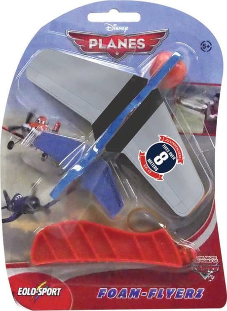 Jonotoys flying planes wegschiet vliegtuigjes assortie