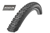 Folding band Schwalbe Racing Ralph Performance 27.5 x 2.25 57-584 mm - Black