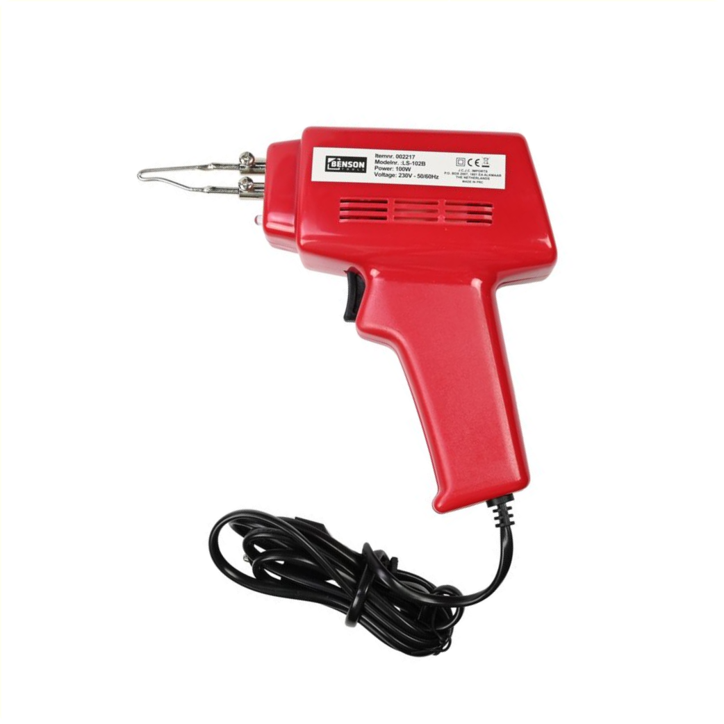 BENSON SOLLERPISTOOL 100W