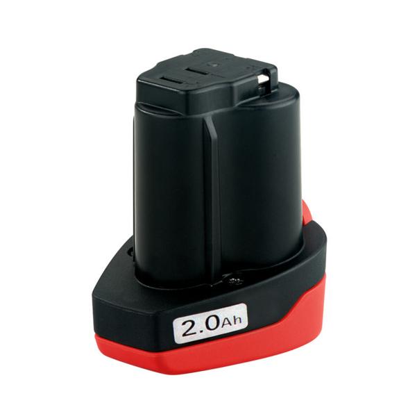 Metabo batterij 12v 2,0ah ♪ oud type ♪