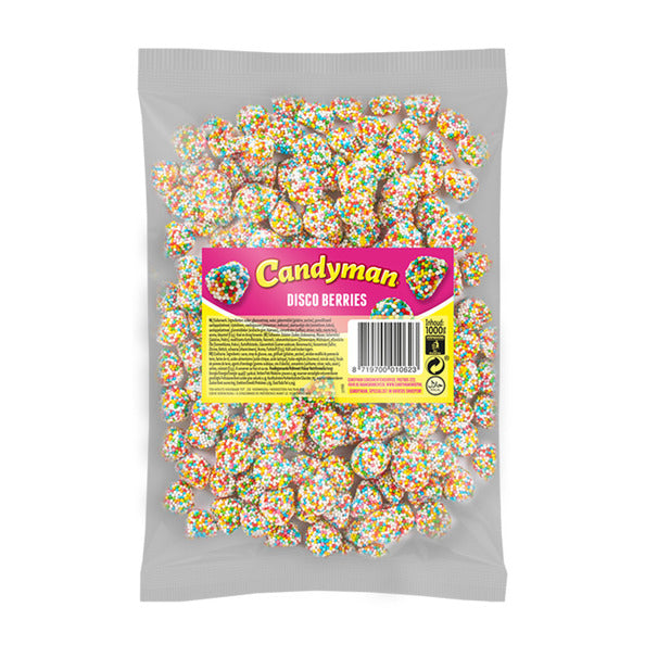 Candyman disco berries (1 kg)