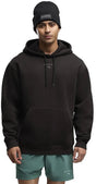Puma x hyrox heavyweight hoodie zwart m man