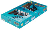 Hazet schroevendraaier set 810 6 screw driver sets ph 810 6 6-piece.