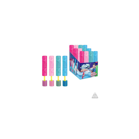 Toi-toys splash waterpistool 20cm 4 assorti