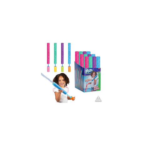 Toi-toys splash waterpistool 50cm 4 assorti