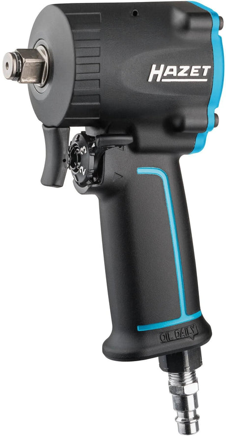 Hazet schlagschrauber 9012m-1 impact screwdriver 9012m- 1 2 extra short