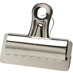 Papierklemmen viking metaal 12 stuks