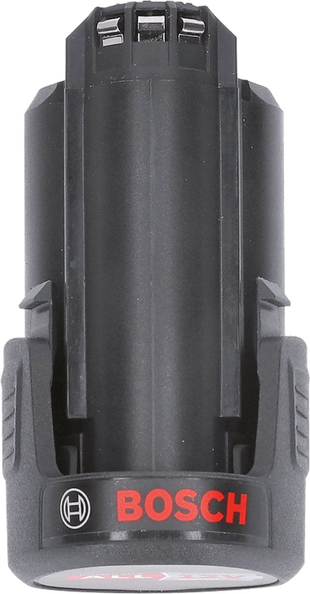Bosch accu pba 12v 2,0ah oplaadbare batterij