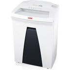 Papiershredder hsm securio b24 395x317x605mm beige