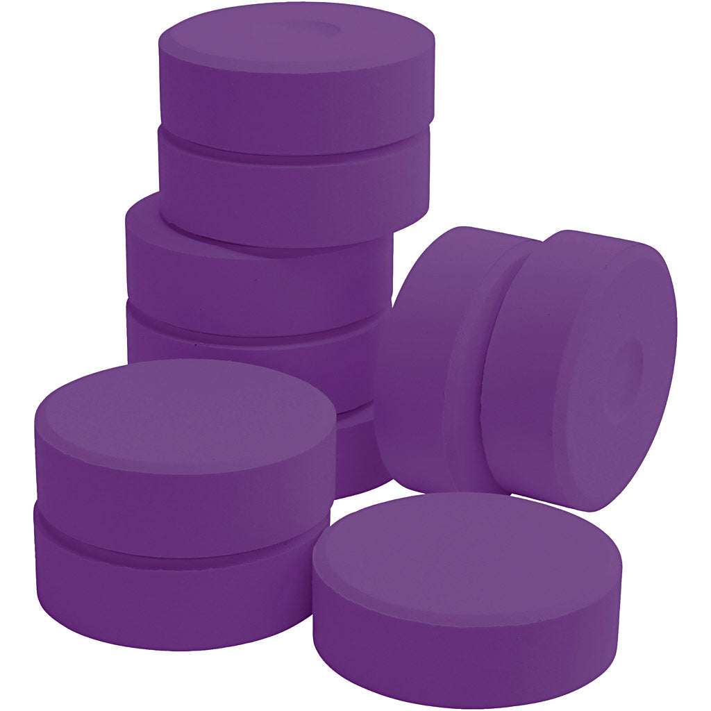 Http: www.cchobby.nl tempera-vloeibare-aquarelverf-h-19-mm-d-57-mm-violet-10-stuk-1-doos