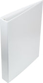 Kangaro eco presentatie ringband - a4 - 4 rings - 25mm - wit - fsc