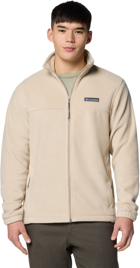 Columbia steens mountain™ full zip 2.0 heren outdoortrui - ancient fossil
