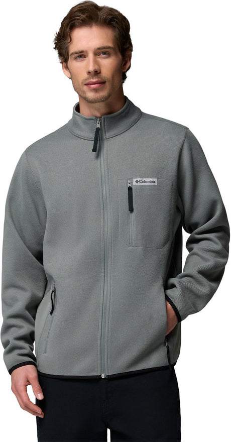 Columbia sweater weather™ full zip sedona sage xxl