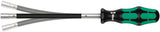 Ngk wera 391 slalemmen schroevendraaier, 8.0 mm x 167 mm - 1 stuk(s) - 05028152001