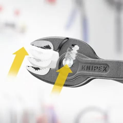 Knipex kombizange twingrip front gripper twingrip