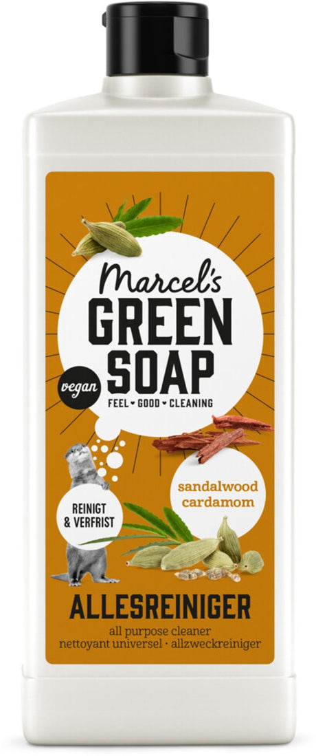 Marcel's green soap allesreiniger sandelhout kardemom