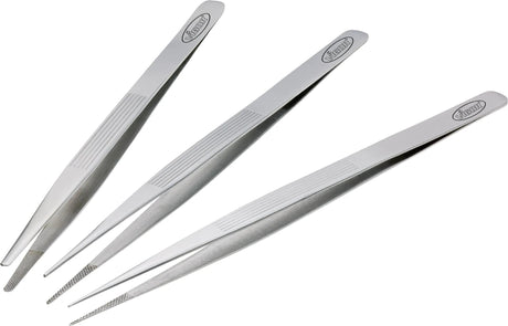 Vigor pinzettensatz tweezers set .