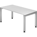 Bach bureau hammerer vjs16 w wit 1600 mm x 680 mm