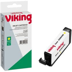 Inktcartridge vk canon pgi-526yl geel