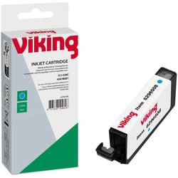 Tonercartridge vk canon cli-526cy cyaan